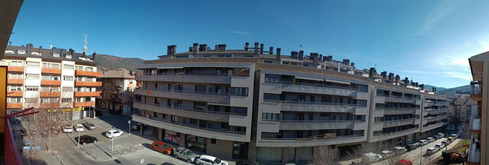 Apartamento Estel La Seu d'Urgell Ngoại thất bức ảnh
